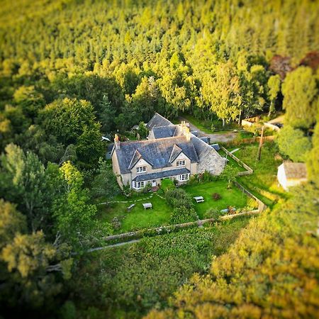 Stable Cottage, Crannachcottages Garve Exterior foto