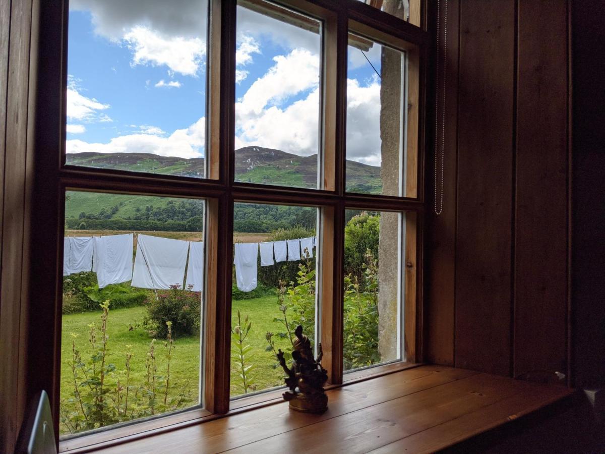 Stable Cottage, Crannachcottages Garve Exterior foto