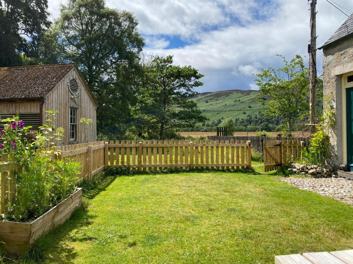 Stable Cottage, Crannachcottages Garve Exterior foto